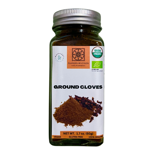 Ground Cloves