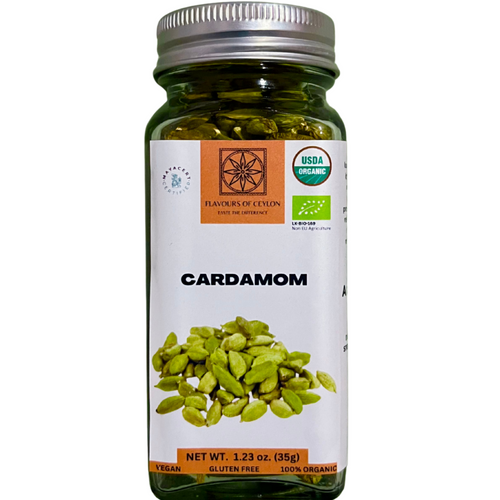 Cardamom