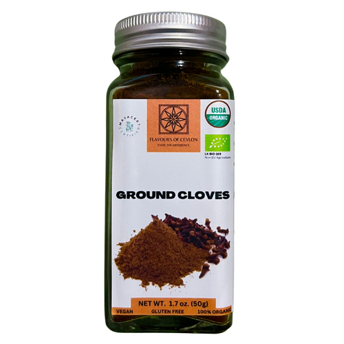 Ground Cloves