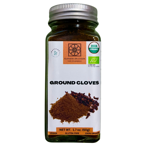 Ground Cloves
