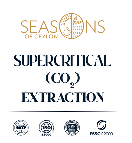 Supercritical (CO2) Oil Extraction