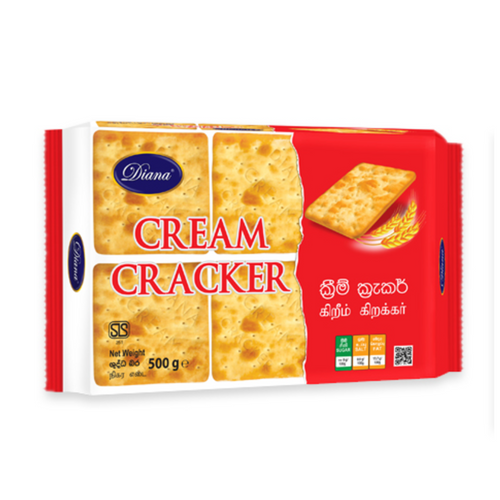 Cream Cracker