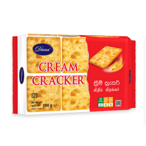 Cream Cracker