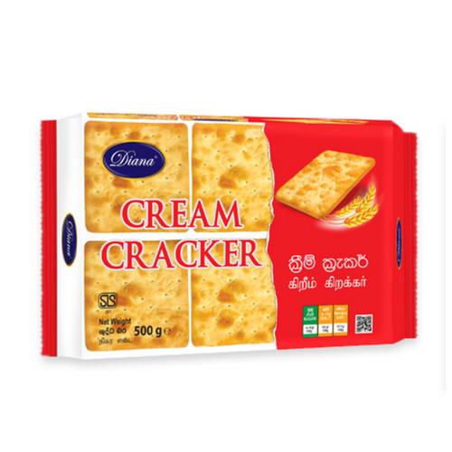 Cream Cracker