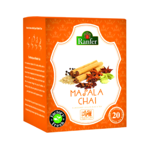 Masala Chai