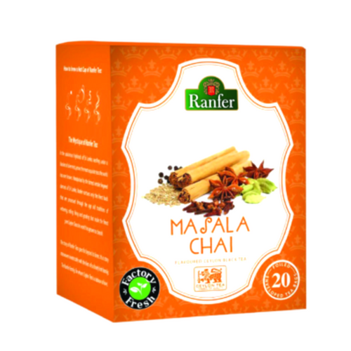 Masala Chai