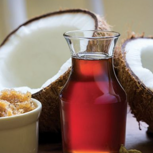 Organic Coconut Treacle (Honey / Syrup)