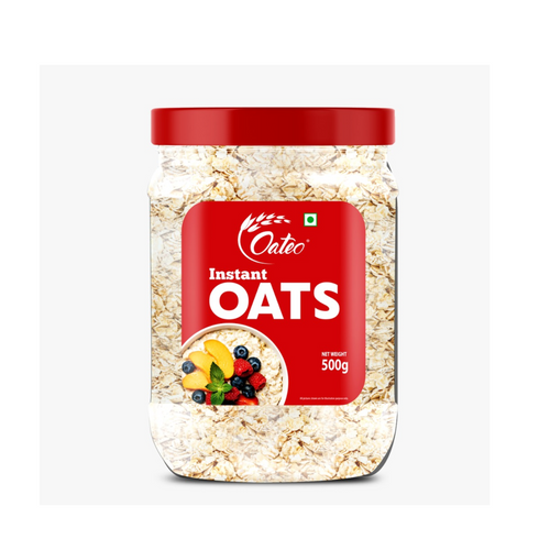 Oateo Instant Oats / Quick Oats