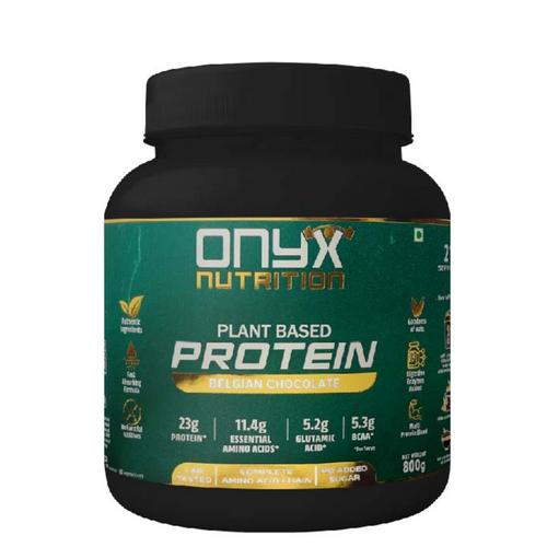 Onyx Nutrition -Plant based Protein Powder