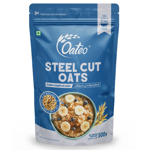 Oateo Steel Cut Oats