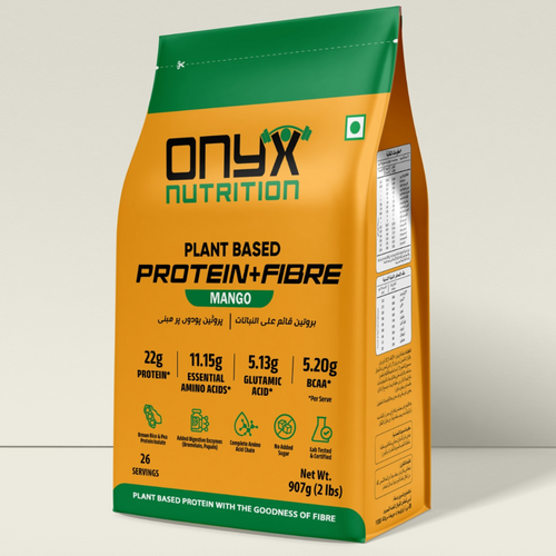 Onyx Nutrition -Plant based Protein Powder