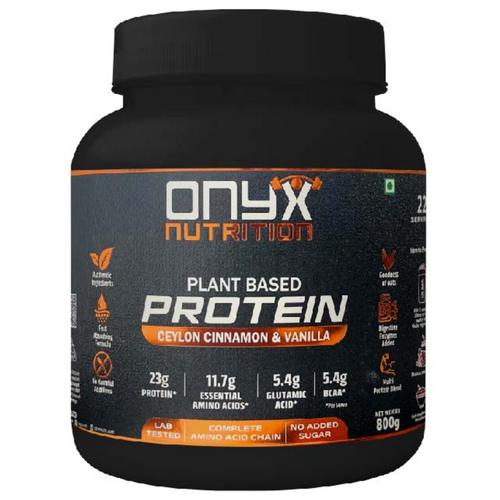 Onyx Nutrition -Plant based Protein Powder