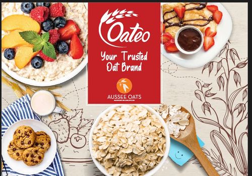 Oateo Export Brochure