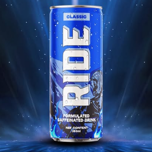 RIDE Energy Drink