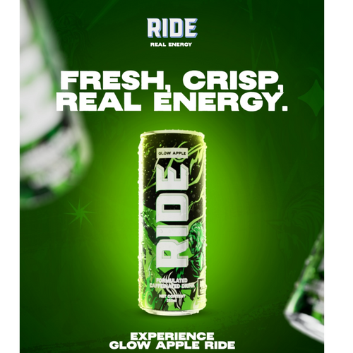 RIDE Energy Drink