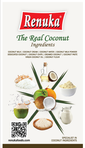 Renuka Ingrediants Brochure