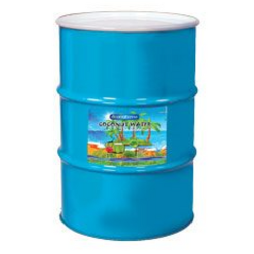 Aseptic coconut water