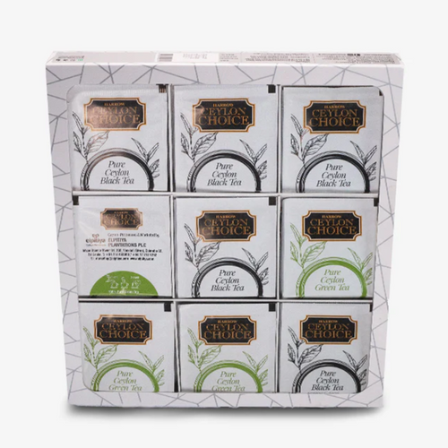 Harrow Ceylon Choice Tea Assortment Box 108g