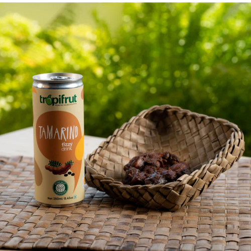Tropifrut Tamarind Fizzy Drink 250ml