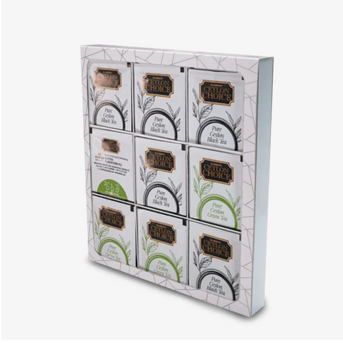 Harrow Ceylon Choice Tea Assortment Box 108g