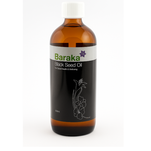 Baraka Black Seed Oil