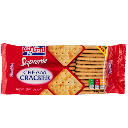 Cream Crackers