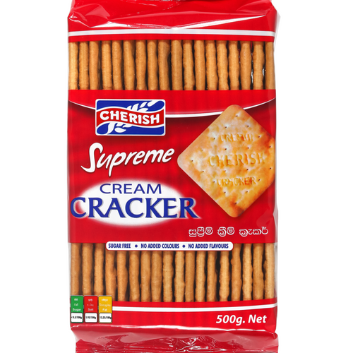 Cream Crackers