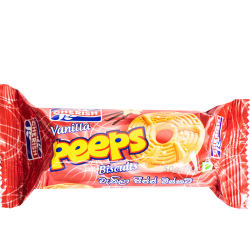 Choco Peeps and Vanilla Peeps