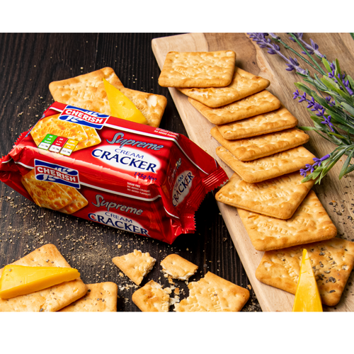 Cream Crackers