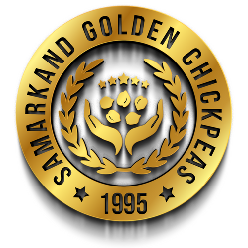 Samarkand Golden Chickpeas