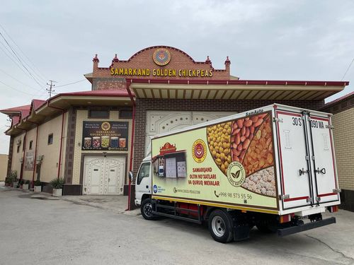 Naturally Crafted Quality from Uzbekistan