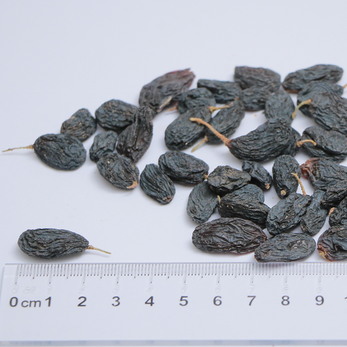 Black Raisins