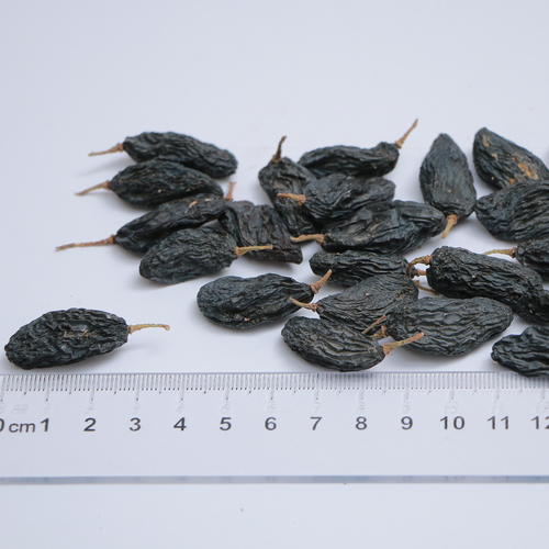 Black Raisins