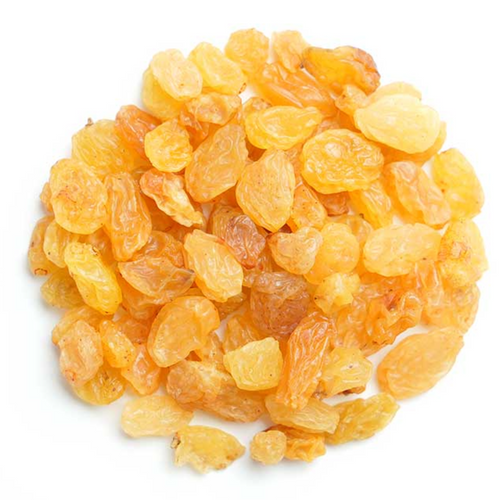 Golden Raisins