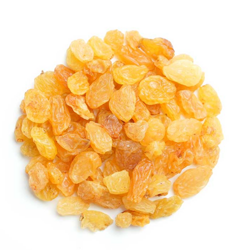 Golden Raisins