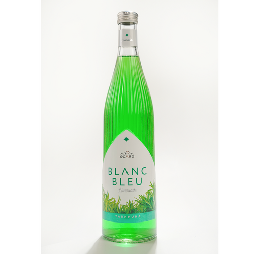 Non-alcoholic carbonated drink BLANC BLEU Lemonades 