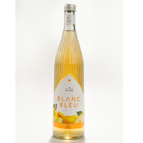 Non-alcoholic carbonated drink BLANC BLEU Lemonades 