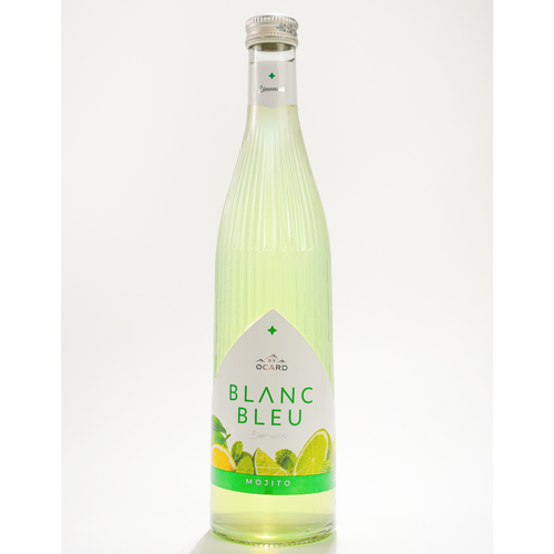 Non-alcoholic carbonated drink BLANC BLEU Lemonades 