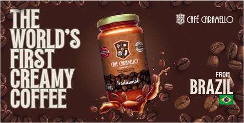 Café Caramello Presents the World’s First Creamy Coffee at Gulfood