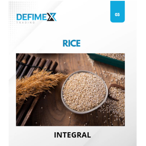 Integral Rice