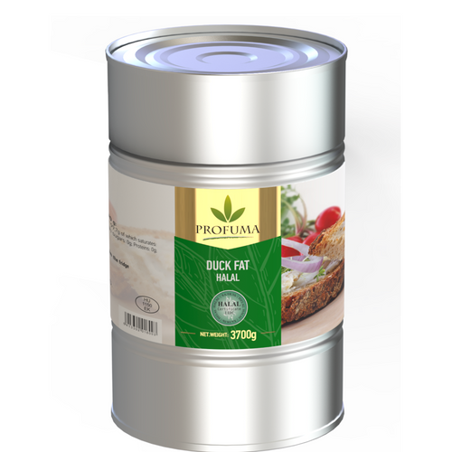 Duck Fat 3700g Halal