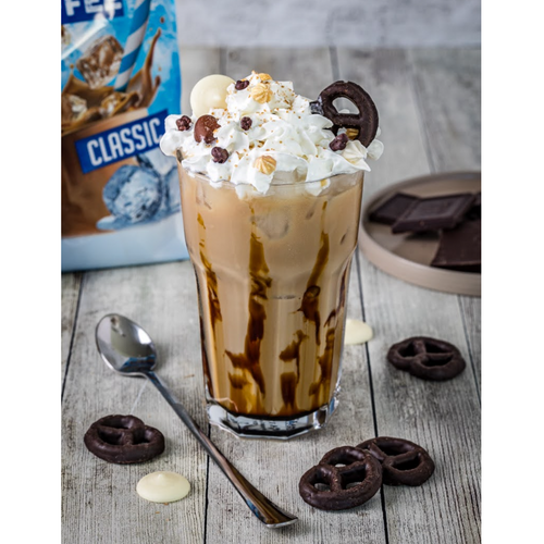 Iced Coffee powder mix