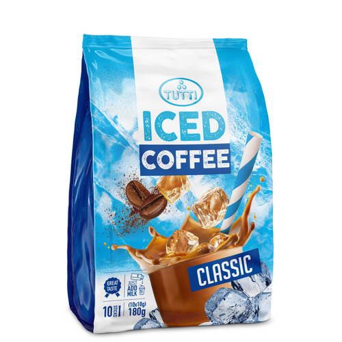 Iced Coffee powder mix