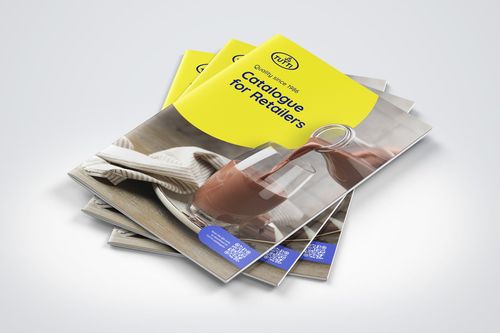 TUTTI Reatail catalogue