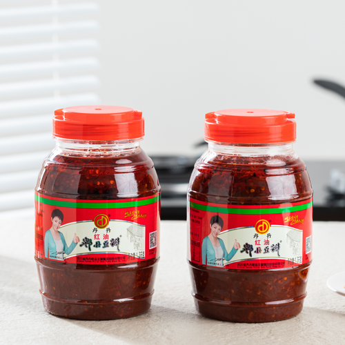 Pixian Bean Paste with Rapeseed Oil