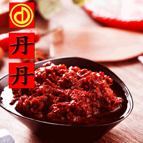 Pixian Bean Paste with Rapeseed Oil