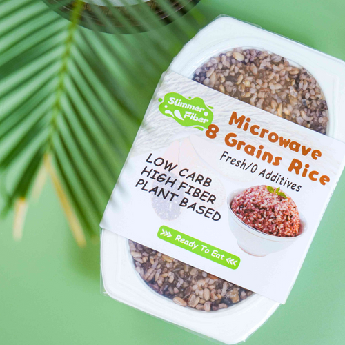 Multigrain Rice Pack Cooked Rice/Multigrain Rice - Gulfood 2026