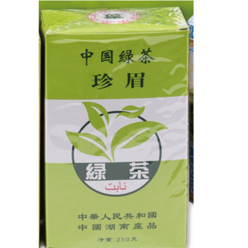 GREEN TEA NABET NAPT