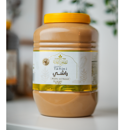 Tahini 'Rashi'