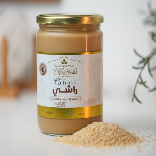 Tahini 'Rashi'